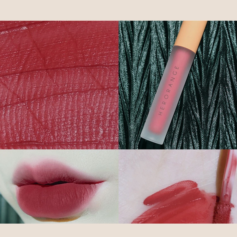 Golddream1 (Hàng Mới Về) Son Kem Lì Mềm Mịn Như Nhung Lâu Trôi Thương Hiệu Herorange | BigBuy360 - bigbuy360.vn