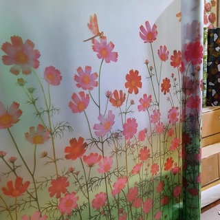 Giấy Dán Kính Mờ, Decal Dán Kính Trang Trí