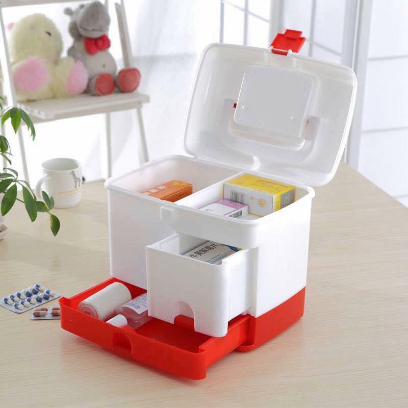 Hộp đựng thuốc kiểu mới