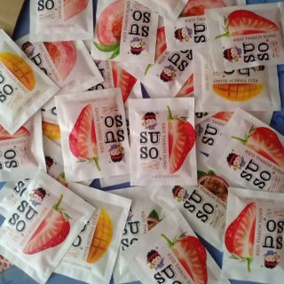 Combo 1kg Kẹo thạch su su