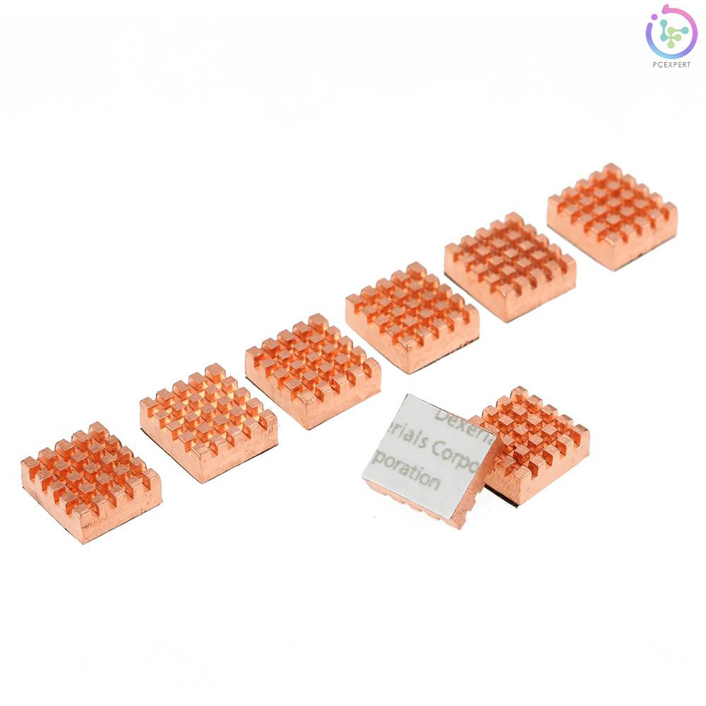 PCER♥PCCOOLER Cooling Copper Heatsink Cooler for VGA GPU DDR DDR2 DDR3 DDR4 RAM Memory IC Chipset Co | BigBuy360 - bigbuy360.vn