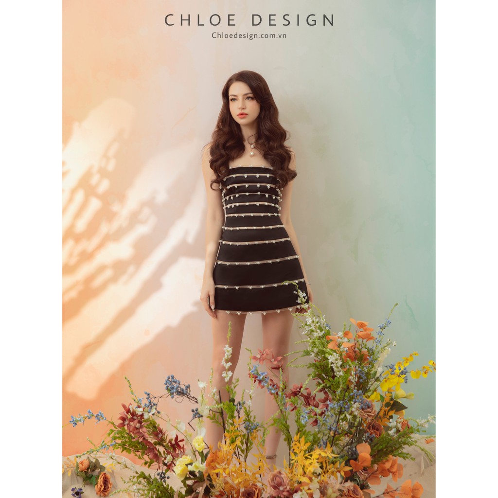 Váy thiết kế Chloe Design - Sandy 20 - Có thể thay đổi nhiều màu và may theo số đo riêng