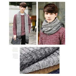 Khăn quàng cổ nam ấm đẹp