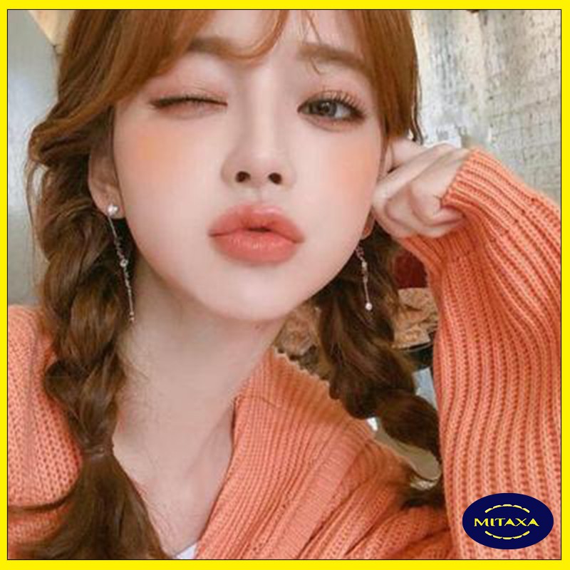 Phấn má tone cam đất, dạng kem - chính hãng Lameila | BigBuy360 - bigbuy360.vn