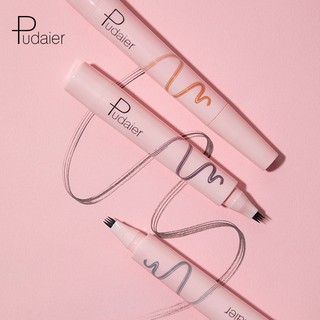Chì kẻ mày PUDAIER mới 3 màu 16g
