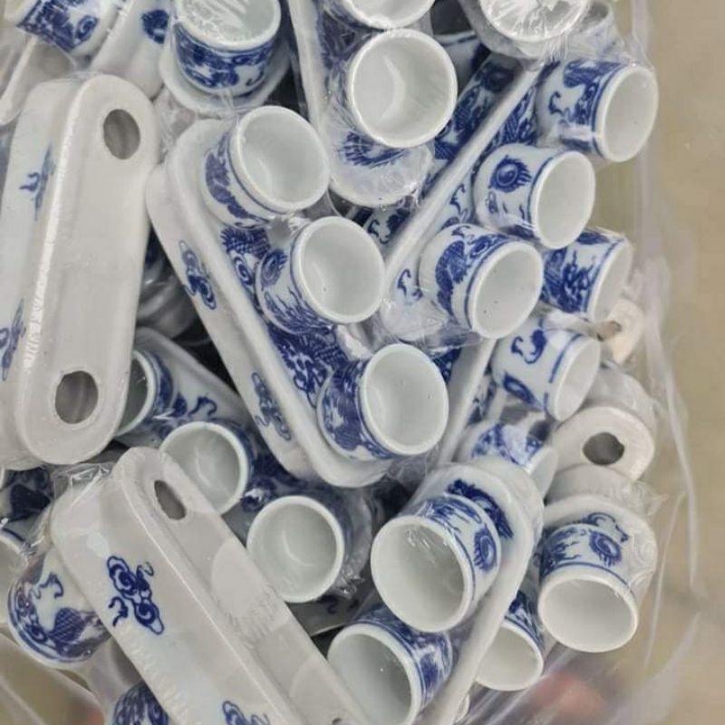 Bộ áng 3 cong và thẳng  thờ cúng