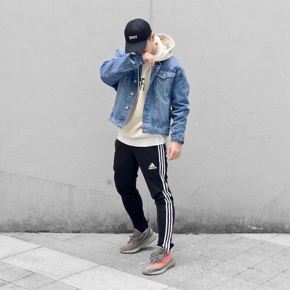 Quần Dài Thể Thao Nam Adidas Youth TIRO Tracksuit SlimFit