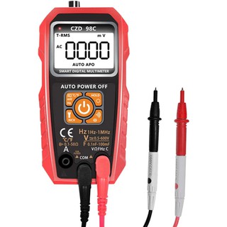 ĐỒNG HỒ VẠN NĂNG ĐIỆN TỬ CZD 98C