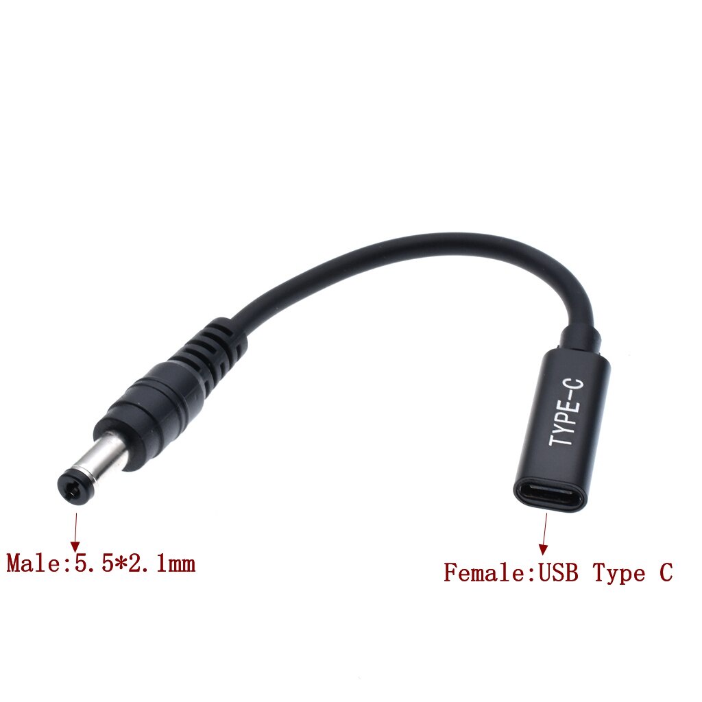 Cáp sạc 65w Type C chuyên dụng cho máy tính xách tay Notebook