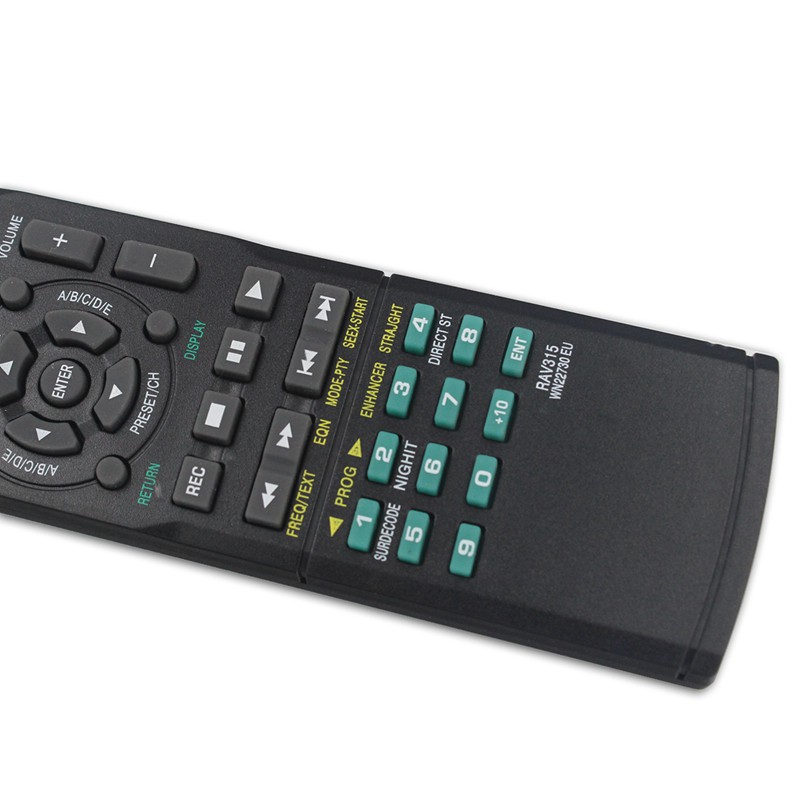 Thiết bị điều khiển từ xa Rav315 cho Yamaha Htr6040G Wk22730Eu Rx-V461 Htr-6050