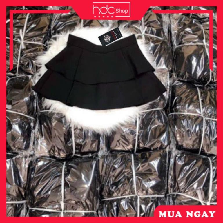 [GIÁ SỐC] 🍒 Chân váy 2 tầng có quần trong Bigsize 60_85 ký
