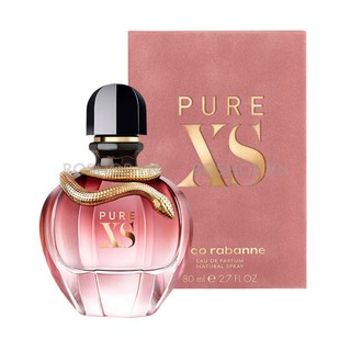 Auth - Nước hoa Paco Rabanne Pure XS for women EDP 80ml