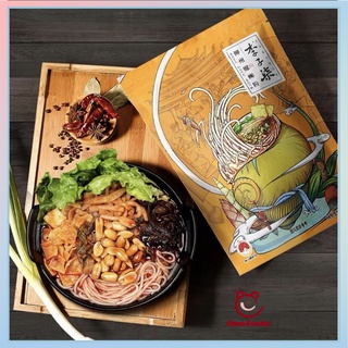 Bún ốc Lý Tử Thất - Gói 335 gram