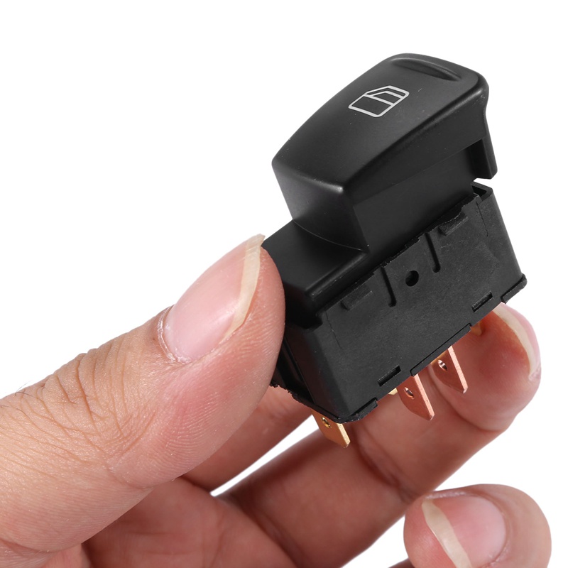 Công Tắc Cửa Sổ Trái Phải Cho Xe Hơi Thông Minh Forfour 454 2004-2006 A4548201010 Mũ Lưỡi Trai Có Viền Độc Đáo