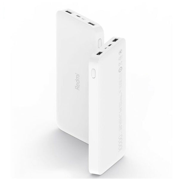 Pin Sạc Dự Phòng Xiaomi Redmi 10.000mAh hàng Digiworld Bảo hành 12 Tháng