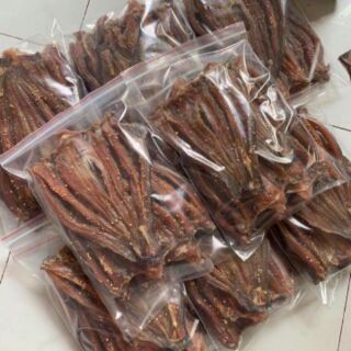 Khô cá lóc đồng ướp tiêu sọ ( gói 1kg)