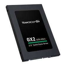 Ổ cứng SSD TeamGroup GX2 256GB 2.5inch SATA III Hàng Chính Hãng