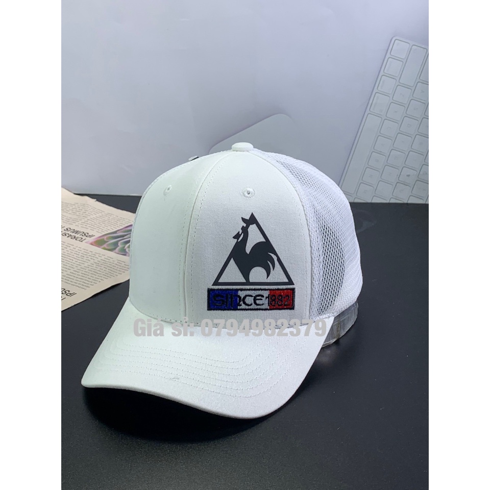 Mũ lưỡi trai cty - Gà pháp phản quang cực kì xịn xò - bao ngầu - bao đẹp - thời trang hiện đại (Cap-Nón(Most))