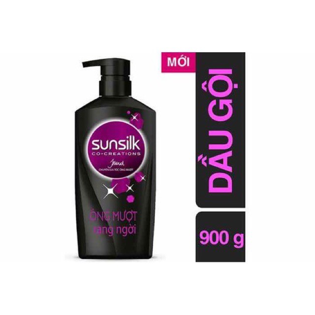 Dầu gội sunsilk 900 g