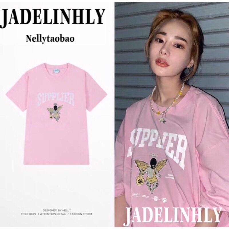 Áo phông nelly heybig sale (có sẵn) supplier