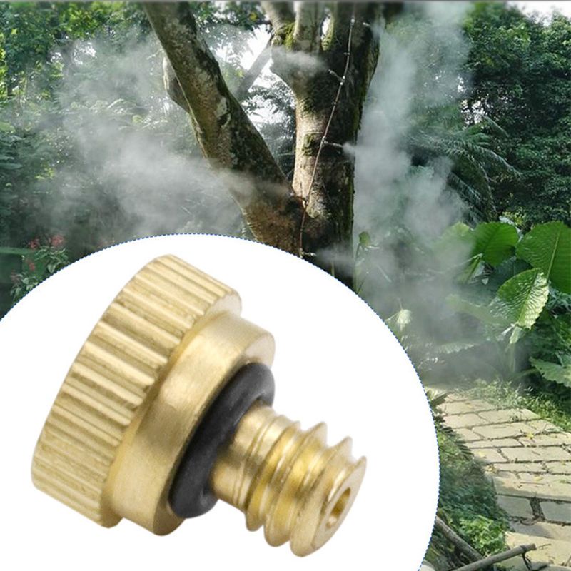 Vòi Phun Sương 0.1mm 0.2mm 0.3mm 0.4mm 0.5mm Chất Lượng Cao
