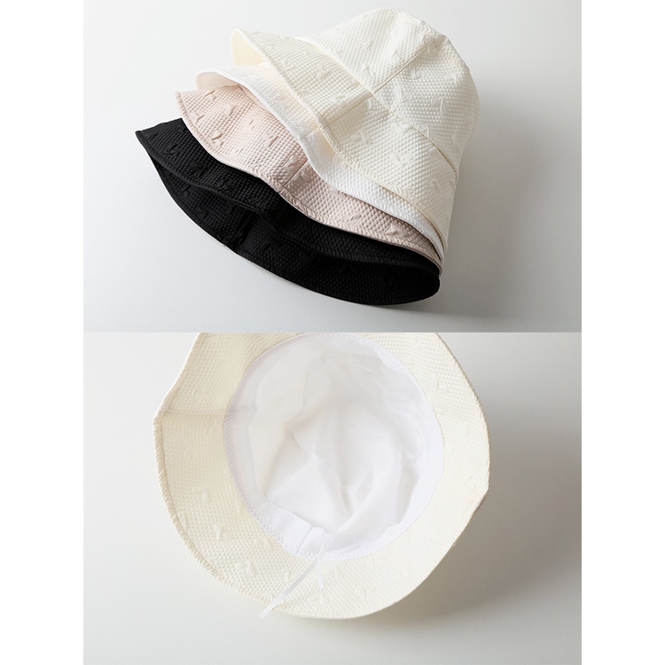 Nón Tai Bèo In Họa Tiết Trái Tim Dễ Thương Phong Cách Hàn Quốc Dành Cho Nữ