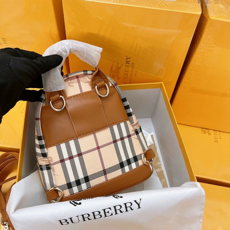 BALO BURBERRY XỊN XÒ SIZE 19 VÀ 28 FULL BOX