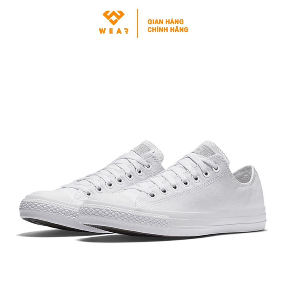 Giày Converse Chuck Taylor All Star Mono Canvas - Low - 1U647V