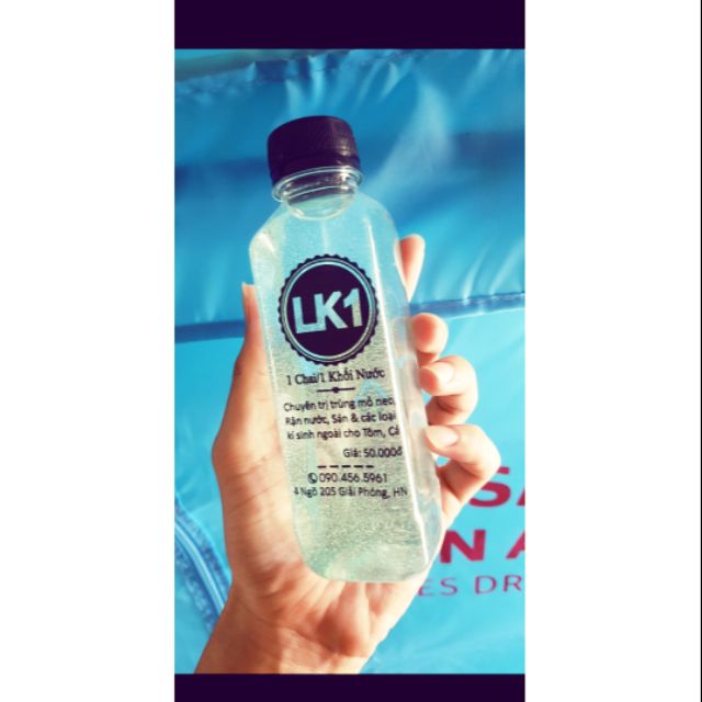 Sản phẩm trị trùng mỏ neo, rận nước, ốc hại