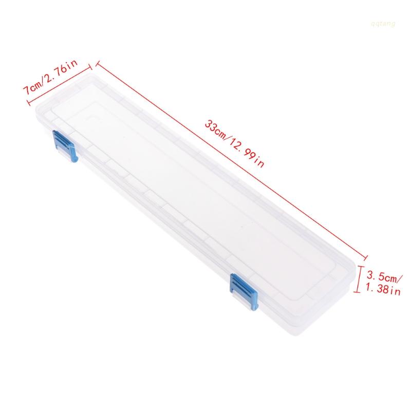 QQ Hộp Đựng Cọ Vẽ Màu Nước Tiện Dụng