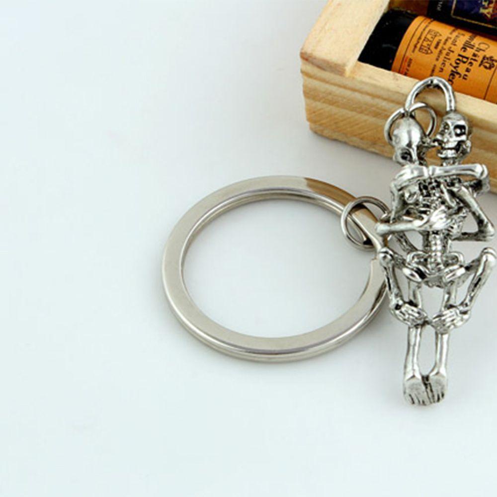 Móc Chìa Khóa Bằng Hợp Kim Dễ Thương