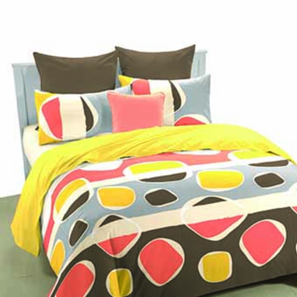 Bộ ga áo gối Cotton Rich NV Arena 1m4x2m 1m6x2m 1m8x2m +20cm