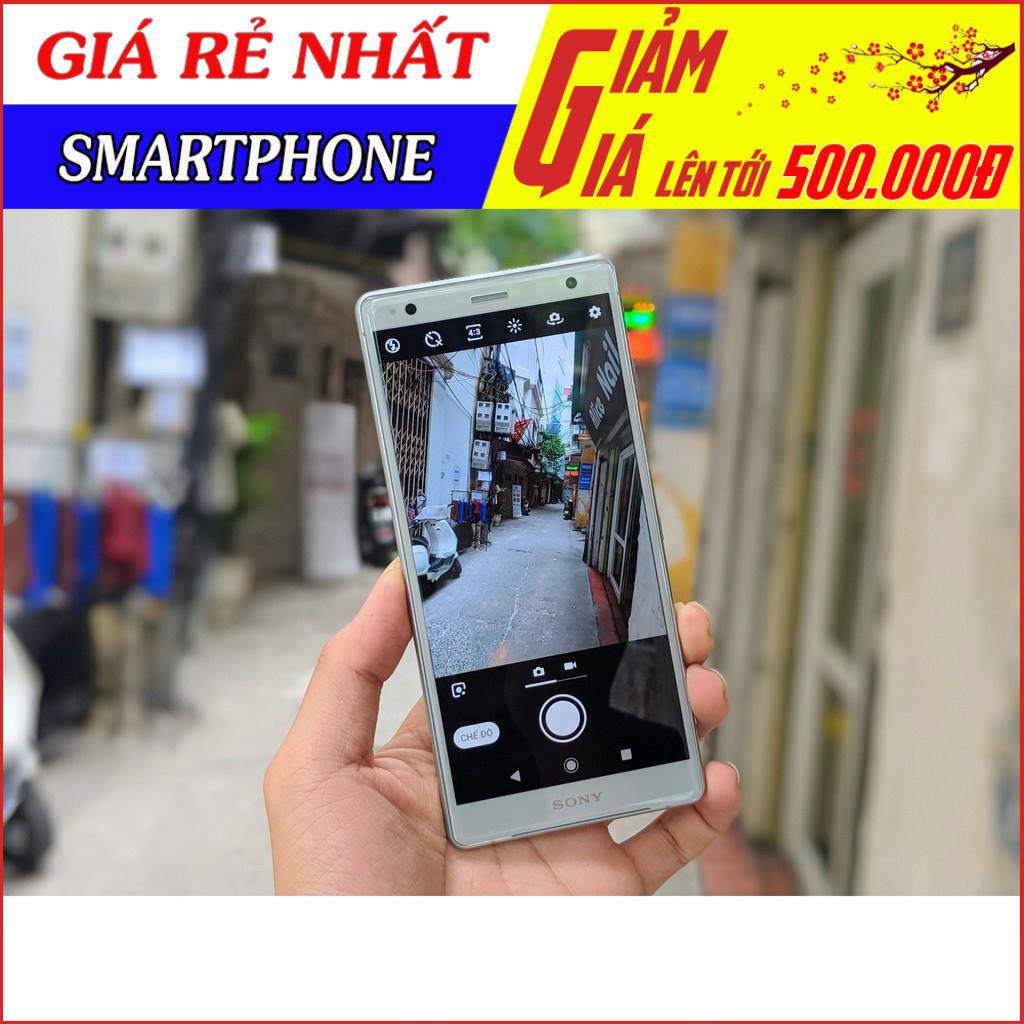 Điện thoại Sony Xperia XZ2 Quốc Tế { 1 SIM/ 2 SIM } - Âm thanh Rung 3D / Likenew 99%