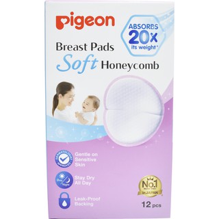 Tấm lót thấm sữa pigeon 12 miếng/30 miếng