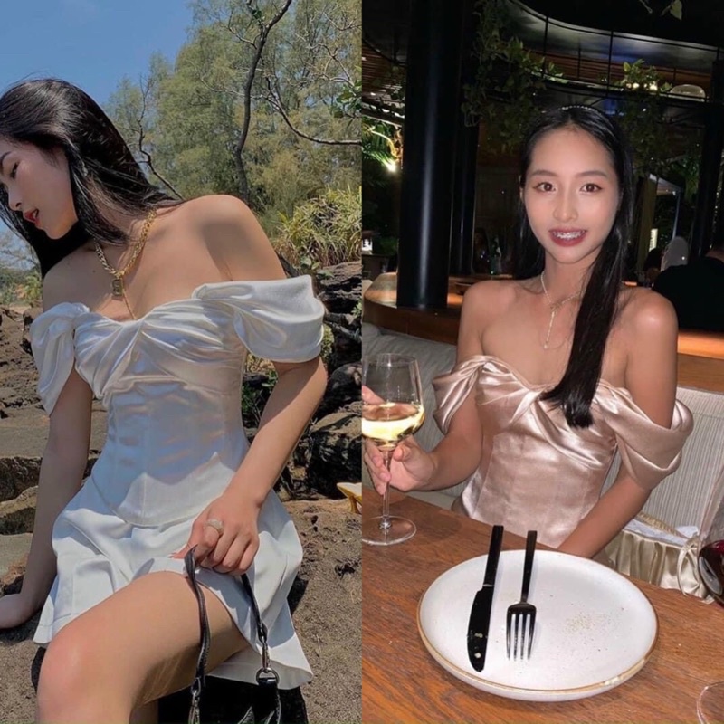 ÁO PHI BÓNG RỚT VAI XOĂN NGỰC