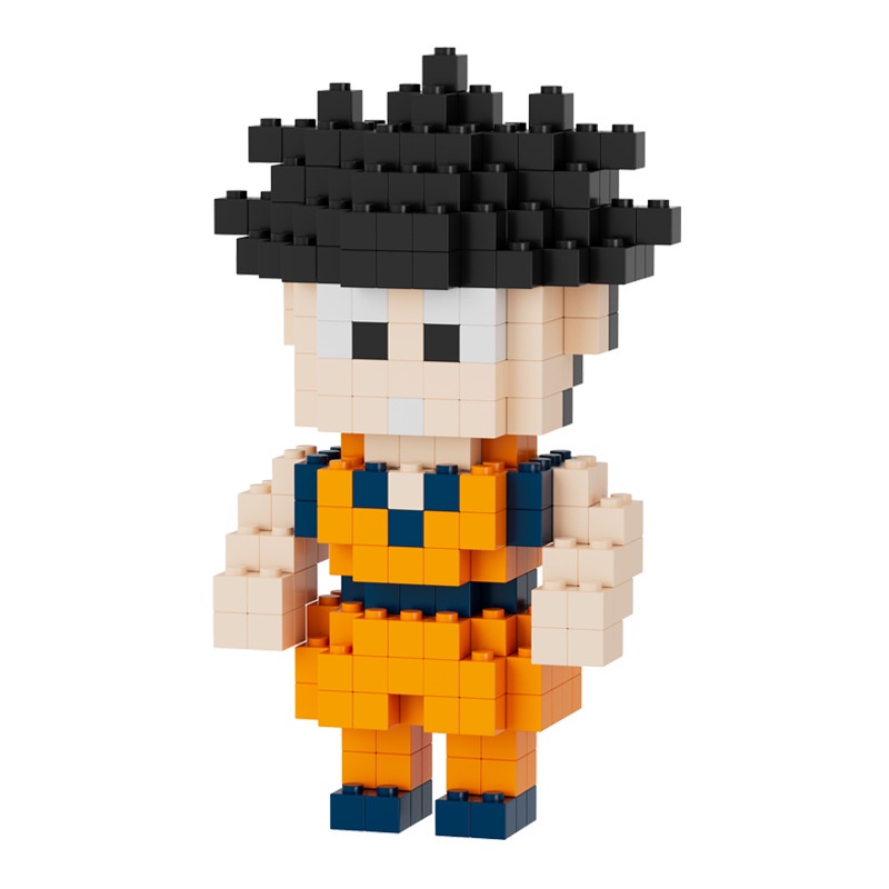 Đồ Chơi Lego Lắp Ráp Bảy Viên Ngọc Rồng Sáng Tạo