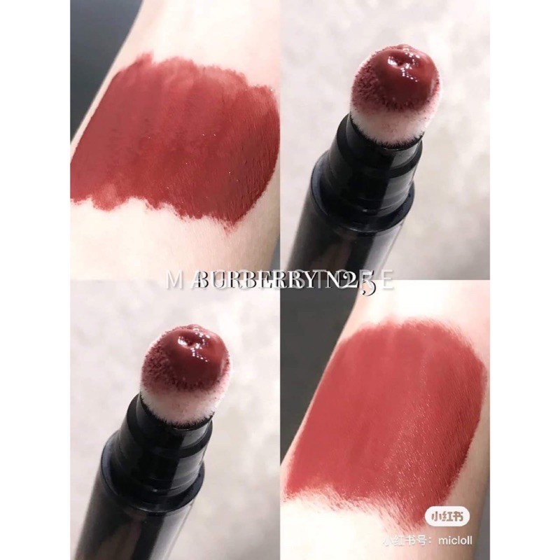 Son Burberry Lip Velvet Crush