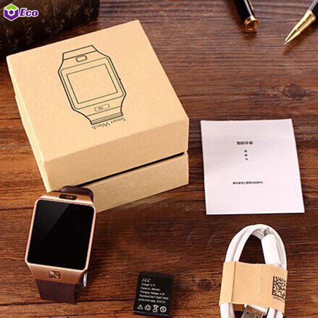 DZ09 Thông Minh Đồng Hồ Bluetooth Thể Dục Thể Thao Tracker Điện Thoại Máy Ảnh Thẻ SIM Cho Android IOS Điện Thoại @ Sinh Thái