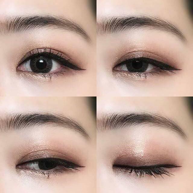 Phấn Mắt 2 màu 16brand