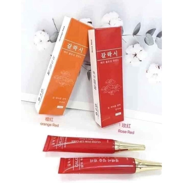 Galaxi Dưỡng Môi Kích Màu Sau Phun Môi, Dưỡng Ẩm , Đều Màu Đẹp Tự Nhiên , Dụng Cụ Phun Xăm Thẩm Mỹ