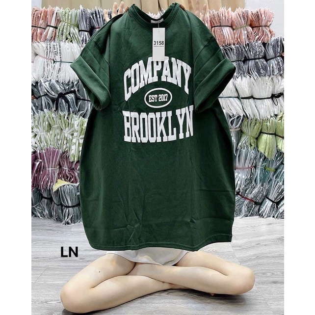 Áo phông COMPANY LN12