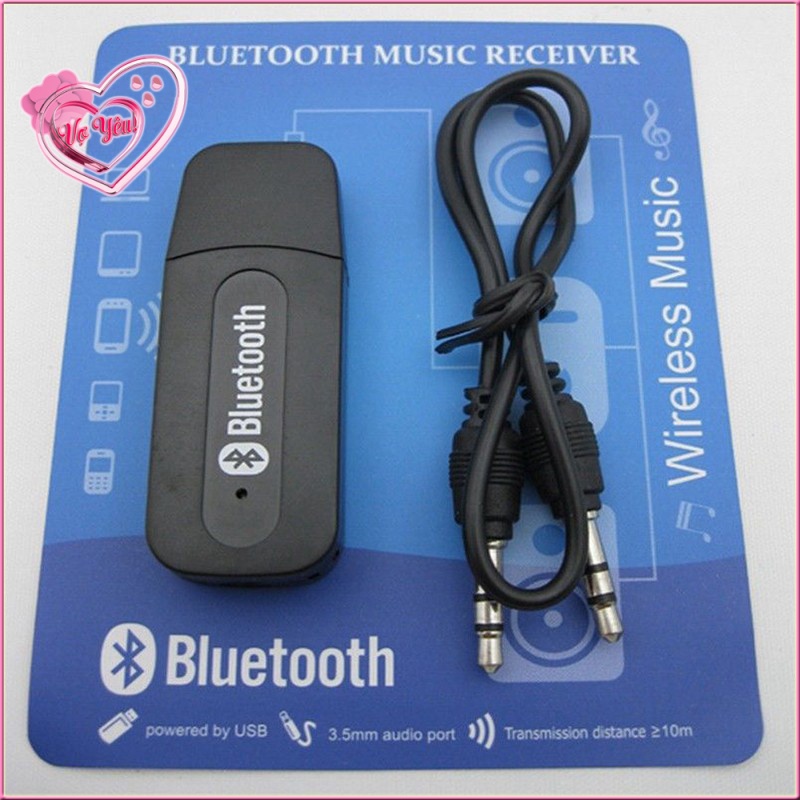Usb Bluetooth Chuyển Đổi Loa Thường Thành Loa Bluetooth PT163