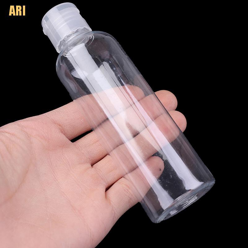 Set 5 Chai Nhựa 10ml 20ml 30ml 50ml 60ml 80ml 100ml 120ml Sử Dụng Tiện Lợi