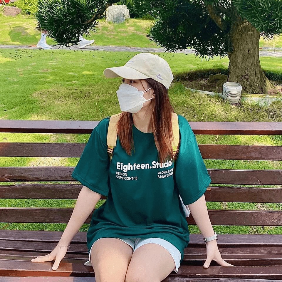 (Free Ship) HOT -  MẪU ÁO THUN OVERSIZE VẪN MÃI HOT VỚI THIẾT KẾ TRẺ TRUNG VÀ CỰC KÌ THOẢI MÁI Shop VLTN