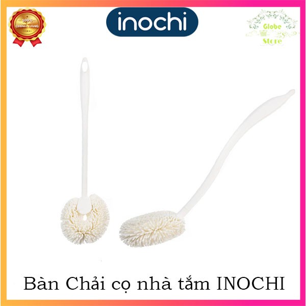 Bàn Chải Cọ Nhà Tắm, Phòng Tắm Có Đầu Mút KEREI INOCHI Cao Cấp