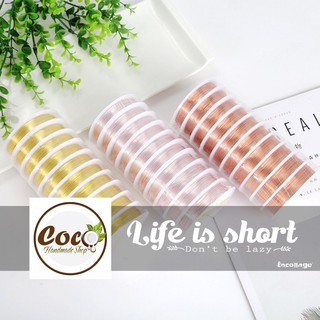 Dây Kẽm Handmade cao cấp Bền Màu