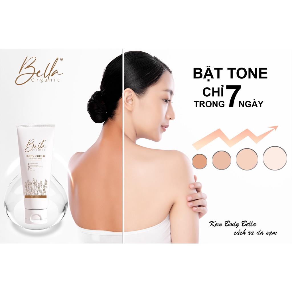 KEM BODY BELLA TRẮNG NHANH SAU 7 NGÀY | BigBuy360 - bigbuy360.vn