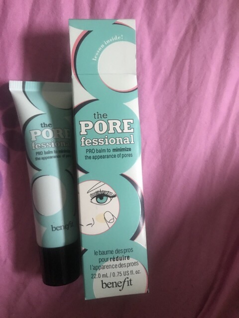 Sale 38% Bộ kem Lót Pretty POREfect BENEFIT 3in1 | BigBuy360 - bigbuy360.vn