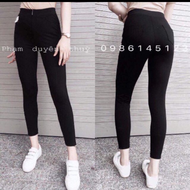 Combo 2 quần legging xuất ( WA )