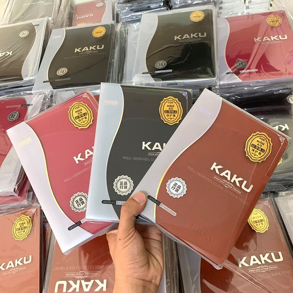 Bao da KaKu cho iPad Air 4 Air 5 10.9 inch M1 2022 Pro 10.5 Air 3 10.2 Gen 7 8 9 9.7 2017 2018 Air 2 Pro 9.7 inch